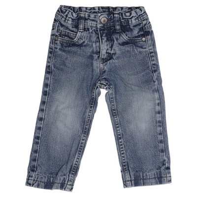 Papagino, Jeans, Größe: 86, Blau, Baumwolle, Einfarbig, Denim #RLg