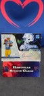 2025 Panini Absolute Countdown Calendar Omarion Hampton Base (RAW)