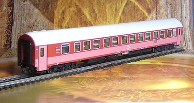 Schlafwagen WLABmz DR Ep V L.S.Models 56227 NEU/OVP TT 1:120