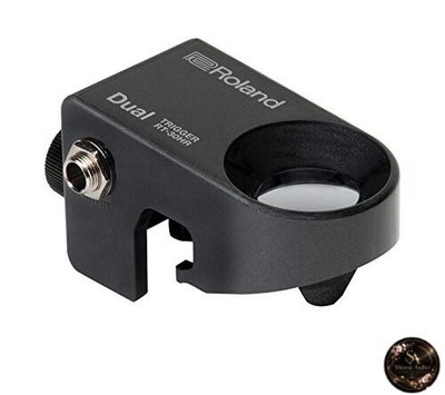Roland RT-30HR Hybrid Snare Drum Trigger Easy Installation