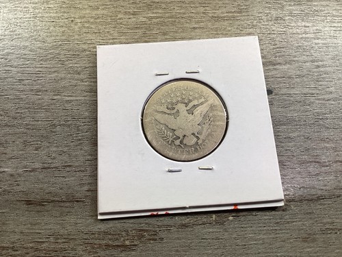 1914 Barber 90% Silver Quarter from Philadelphia Mint 030324 06e - Picture 2 of 4