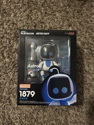 Astro Bot Nendoroid 1879 Action Figure Good Smile Company's
