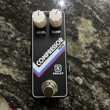 Used Keeley Compressor Mini Guitar Effects Pe...