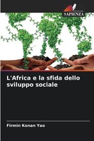 Firmin Konan Yao | L'africa E La Sfida Dello Sviluppo Sociale | Taschenbuch