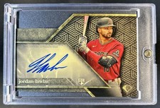 2024 Topps Diamond Icons Jordan Lawlar Chrome Auto RC Gold #1/1 Diamondbacks