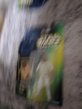 Star Wars The Power Of The Force Admiral Ackbar Collection 2  Green Card Kenner