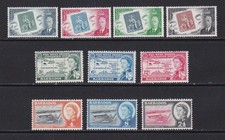Barbados - 3 MNH Sets - 230/3, 248/50, and 251/3 - Nice