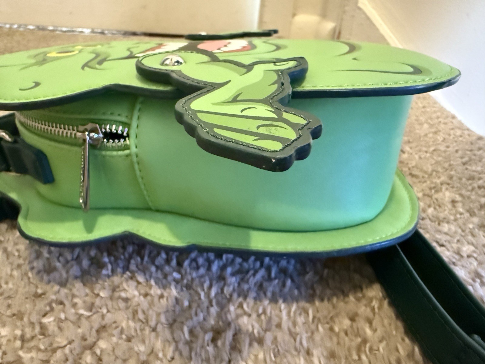 Loungefly Ghostbusters Mini Backpack Or Crossbody… - image 6