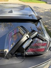 2016-2021 Honda Civic Fk7 Fk8 10th Gen Mugen Style Hatchback Type R Tail Lights. 2016-2021 Honda Civic Fk7 Fk8 10th Gen Mugen Style Hatchback Type R Tail Lights.