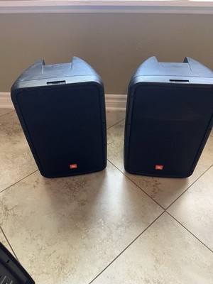 JBL EON208P 300 Watt Portable P/A System w/ 8-Chnl Mixer