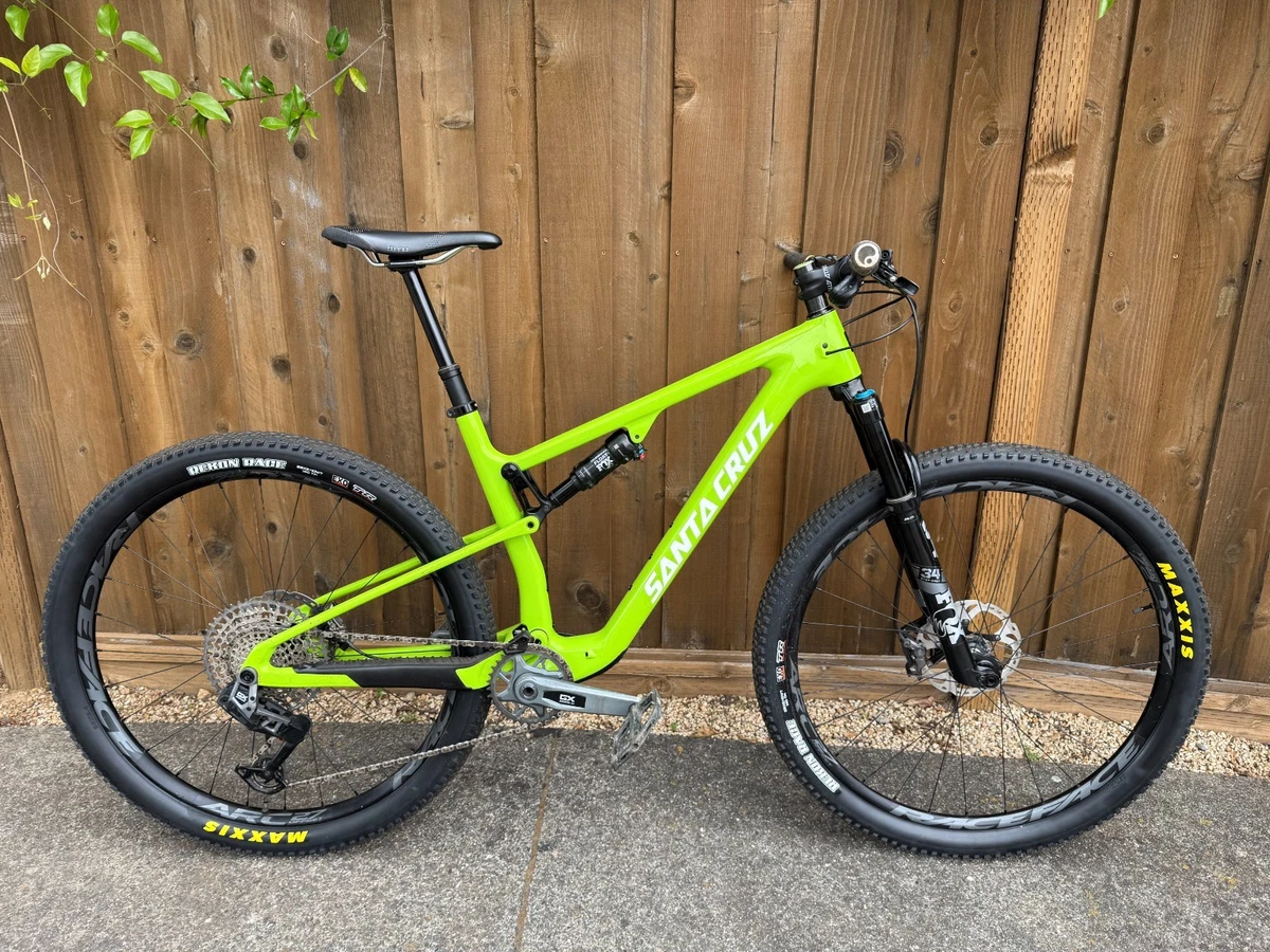 Santa Cruz Carbon Fiber 29 in Wheel Bikes for sale | eBay