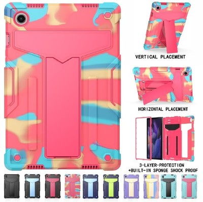 For Samsung Galaxy Tab A11+/ Galaxy Tab A9 Plus 11'' Full Body Rugged Stand Cover