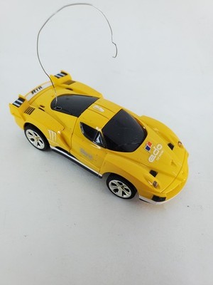 Mini Coke Can Remote Radio Control Mini Racing RC Car 27MHz/40MHz 