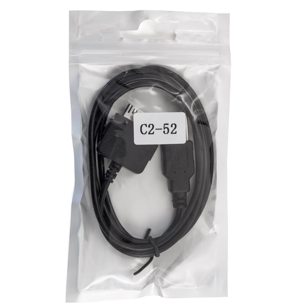 Vhbw Cavo dati USB cavo di ricarica compatibile con Microsoft Zune 16GB, 120GB, 2a gen., 30GB, 1a generazione lettore MP3 - nero, 100 cm | Leroy Merlin