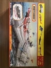 Matchbox Aircraft Carrier Play Set W/ 10 Die-Cast airplanes New Sealed