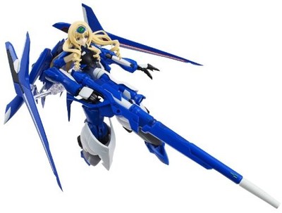 TAMASHII NATIONS Armor Girls Project Blue Tears Strike Gunner x Cecilia Alcott