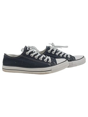 Converse Chuck Taylor All Star Sneaker Low Herren Gr. 39 Schwarz Canvas