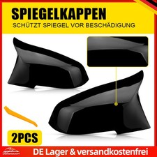 Spiegelkappen zum Austausch f�r BMW F20 F21 F22 F30 F32 F33 F36 X1 51162222543