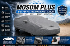 Coverking Weatherproof  Mosom Plus Custom Fit...