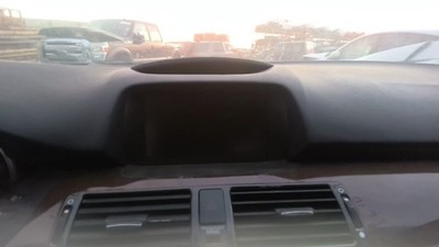 Info-GPS-TV Screen Player Navigation US Market Fits 07-12 RL 31809768