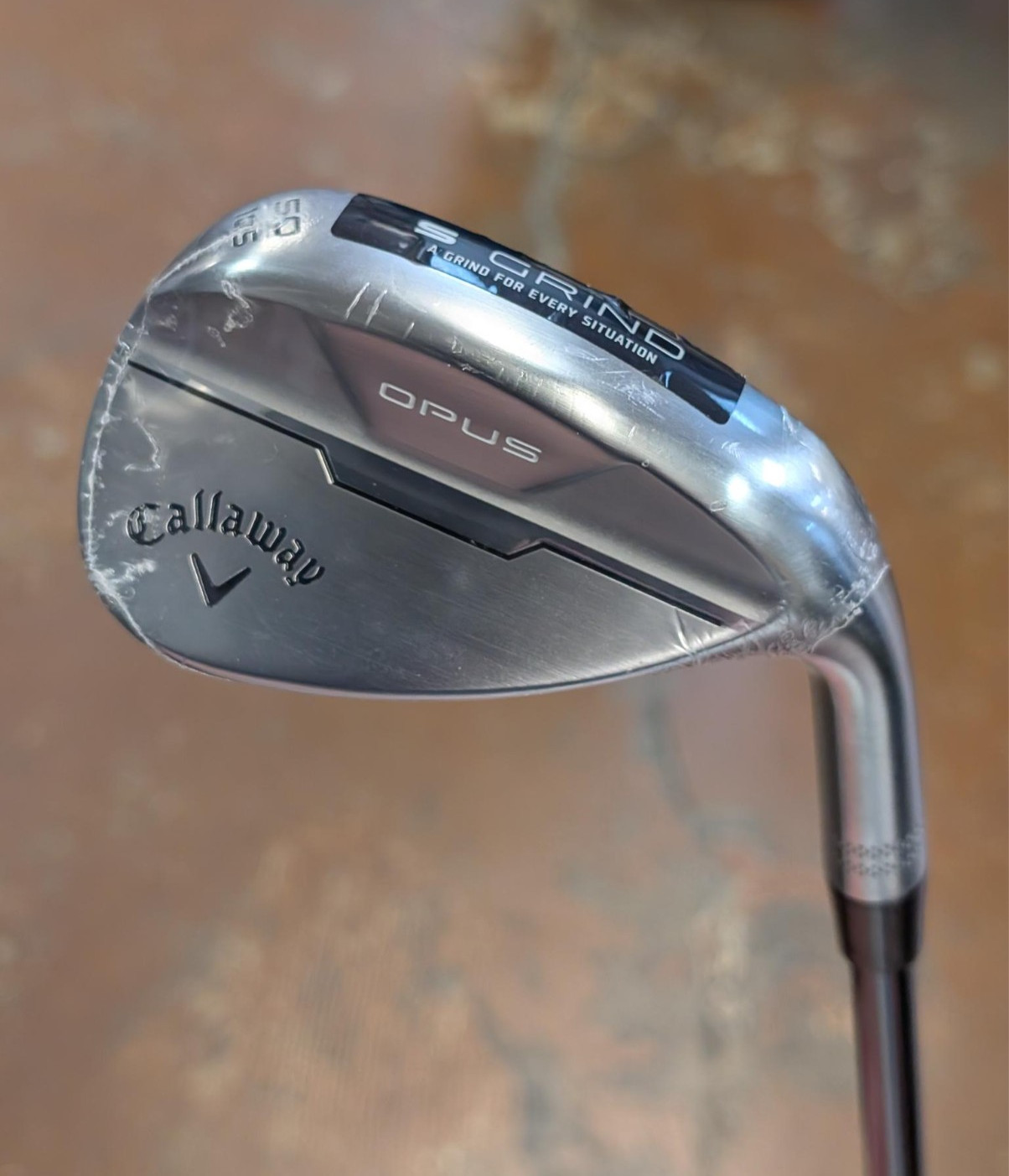 Callaway Opus Chrome Wedge