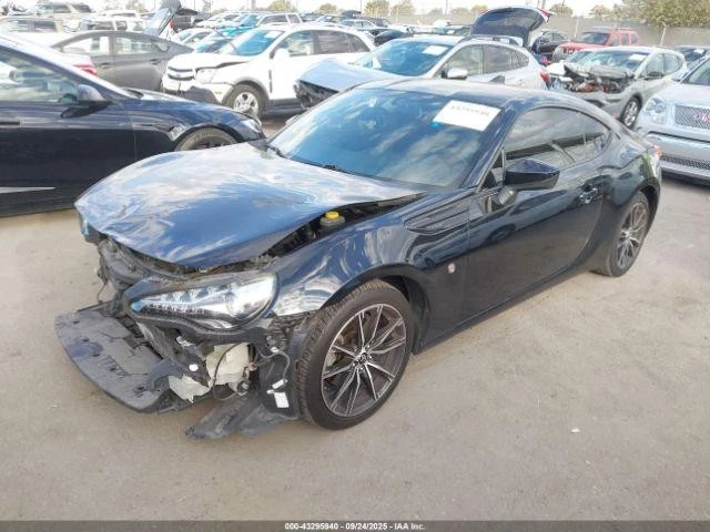Tanque de combustible usado se adapta a: Toyota 86 Grado A 2017 Foto 4 de 4