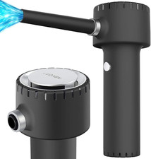 Electric Air Duster, Compressed Air Duster, Portable 45000 RPM Cordless Dust Blo