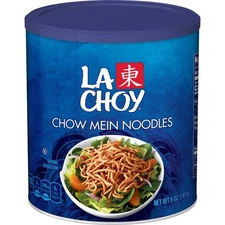 La Choy Chow Mein Noodles, Crispy Asian-Style Topping, 5 oz Can