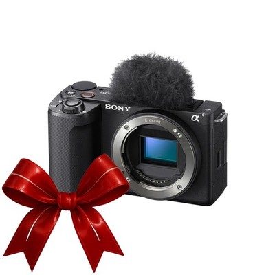 Sony Alpha ZVE10 II APS-C Lens Mirrorless Content Creator Camera