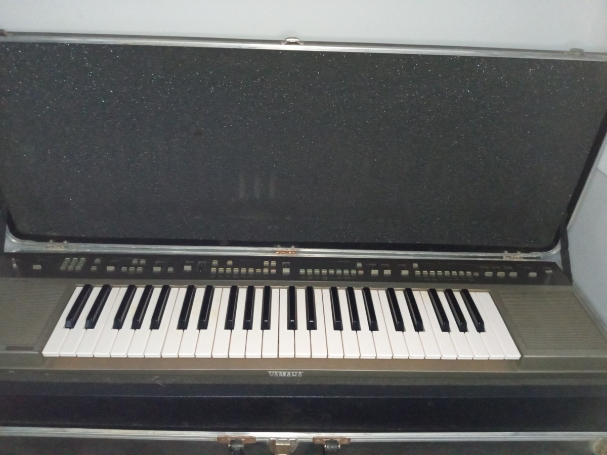 1983 Yamaha PS-55 Keyboard Vintage | eBay