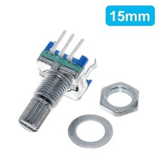 AUS STOCK  Rotary Encoder Plum Handle Digital Potentiometer