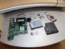Laptop Components – Motherboards, CPU, Cooling Assembly, Battery, WiFi Cards