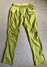 Women’s La Sportiva Temple Climbing Hiking  Pants Size Medium