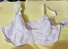 Chantelle Women's Comfort Unlined Underwire Bra C13F10 WHITE - CHOOSE YOU SIZE