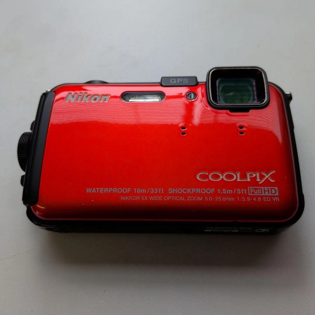 Nikon Coolpix AW100 Digital Cameras for Sale - Shop New & Used