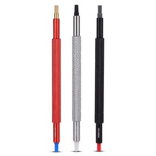 Stainless Steel Watch Hand Tool Set - 5 Sizes for Ultimate Precision
