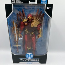 DC Multiverse Azrael Batman Curse of the White Knight 7    Figure McFarlane