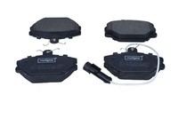 Maxgear Bremsbelagsatz, Scheibenbremse 19-0437 Passend FüR Fiat Lancia Yugo
