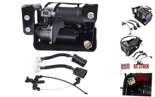 19299545 Air Ride Suspension Compressor Pump Replacement for 2001-2013 