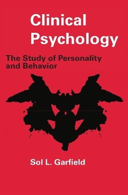 Clinical Psychology - 9780202361413