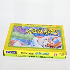 Nintendo Family Computer Famicom Exed Exes