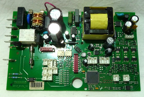 Leistungselektronik Platine Elektronik Severin S2+ plus Kaffeevollautomat KV8023