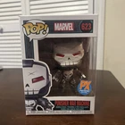 Funko Pop! Marvel Punisher War Machine #623 Exclusive PX Previews