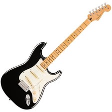 Fender Player II Stratocaster MN Black E-Gitarre | Neu