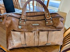 Vanchi Nappy Bag - shoulder bag