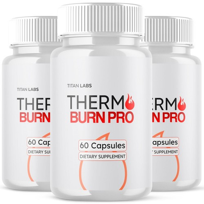 #ad 3 Pack Thermo Burn Pro Advanced Energy amp; Fitness Vitamin ThermoBurnPro 180 Ct $39.95