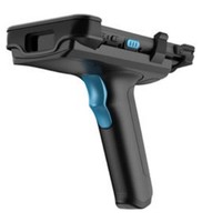 Unitech Standard gun grip for PA768 without bottom bumper. 5500-900102G