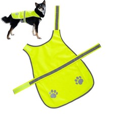 Pet Dog Safety Vest Reflective Small Large Cat Puppy Coat Clothes for Hunting