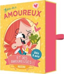 JEUX DE CARTES - JEU DES AMOUREUX von STEHR, Chieko et R... | Buch | Zustand gut