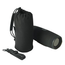 for JBL pulse 3 /4 speaker hollow storage bag mesh shoulder bag protective cover